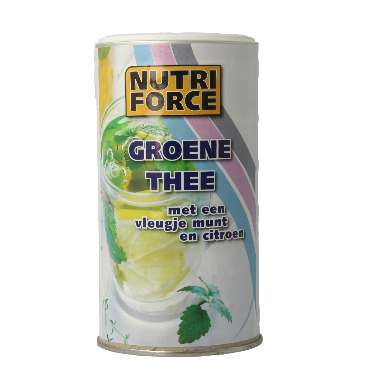Naproz Instant groene thee 190.00 Gram