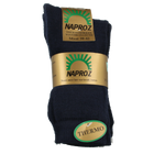 Naproz Thermo sokken blauw maat 39-42  3.00 Paar