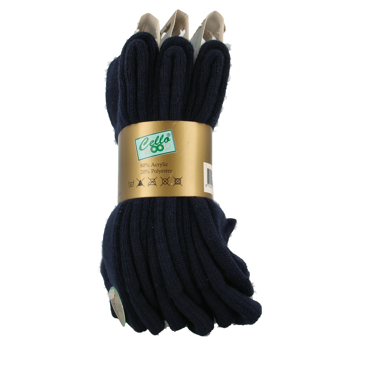 Naproz Thermo sokken blauw maat 39-42  3.00 Paar