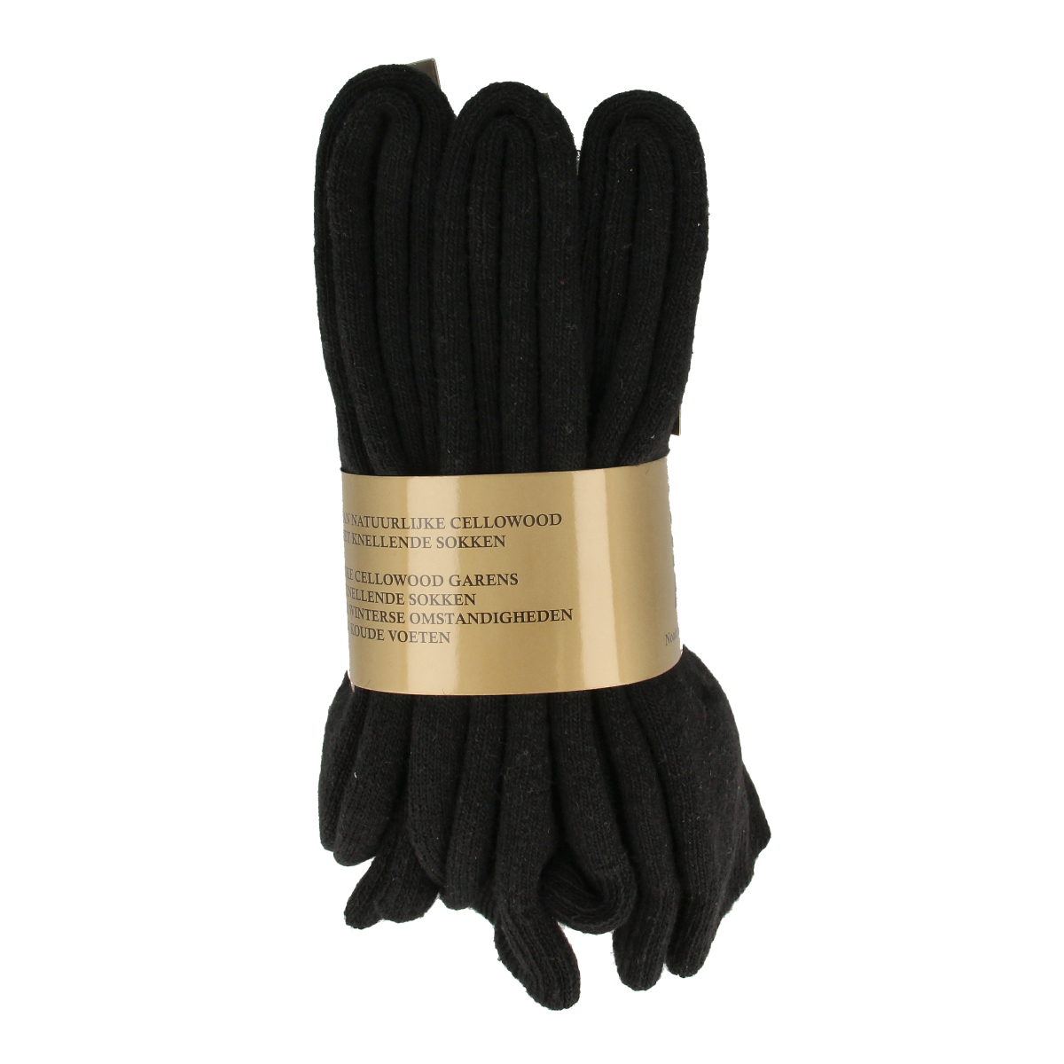 Naproz Thermo sokken zwart maat 39-42  3.00 Paar