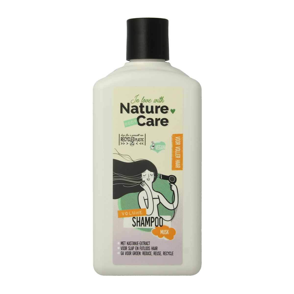 Nature Care Shampoo volume 500.00 Milliliter