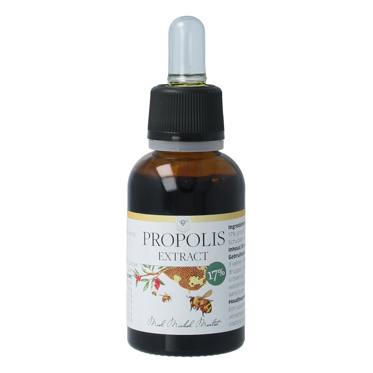 Michel Merlet Propolis extract  30.00 Milliliter