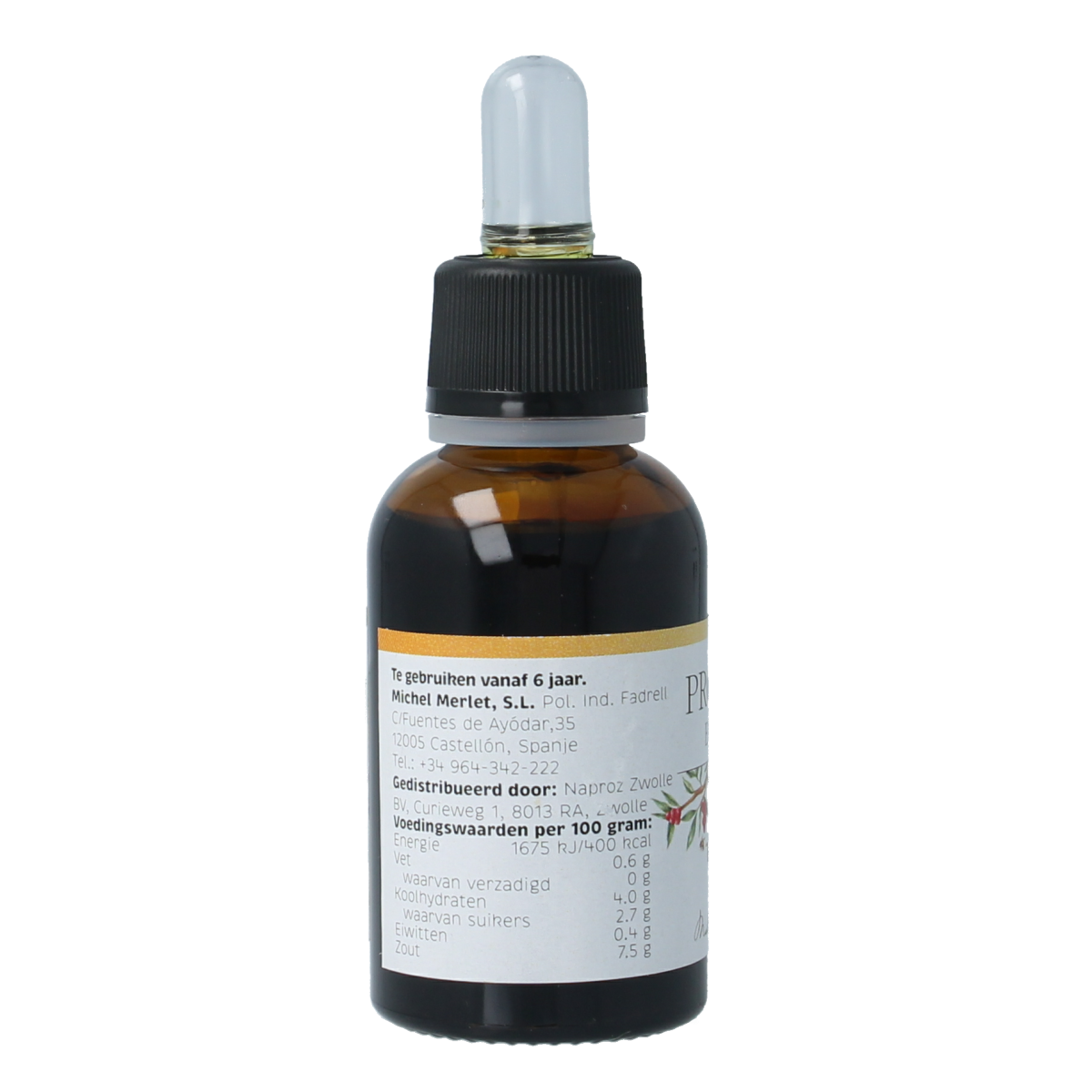 Michel Merlet Propolis extract  30.00 Milliliter