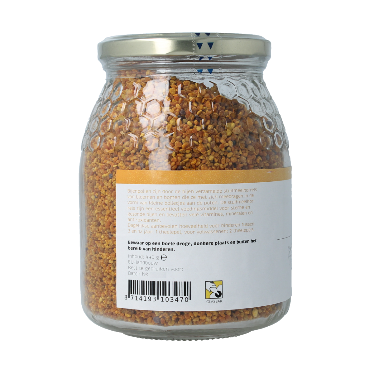 Michel Merlet Stuifmeelkorrels 440.00 Gram