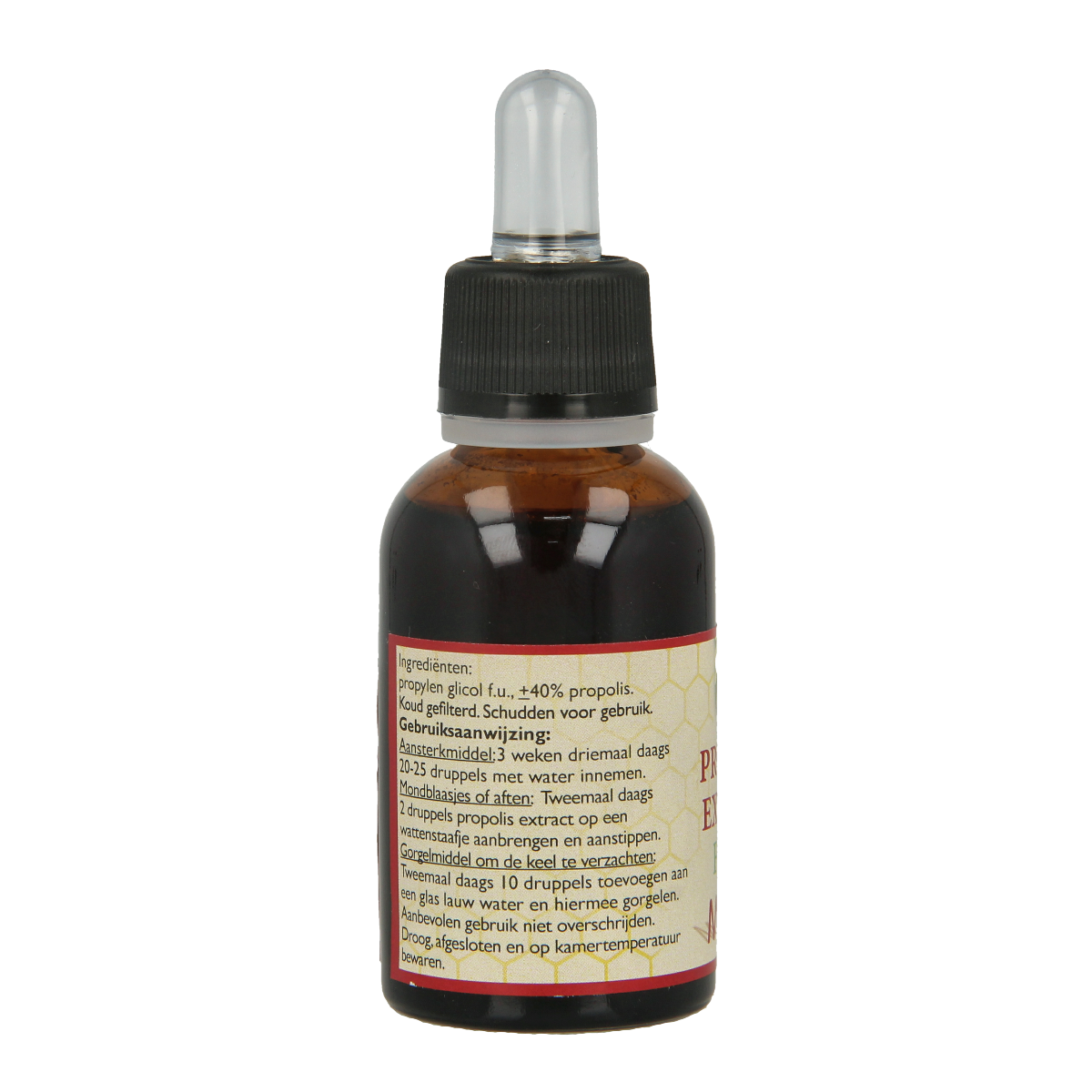 Michel Merlet Propolis extract extra forte  30.00 Milliliter