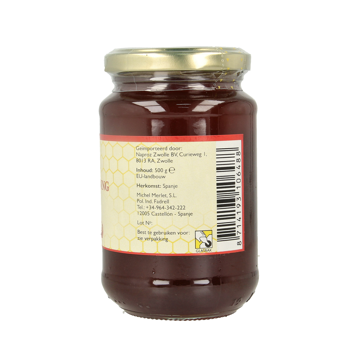 Michel Merlet Arbutushoning 500.00 Gram