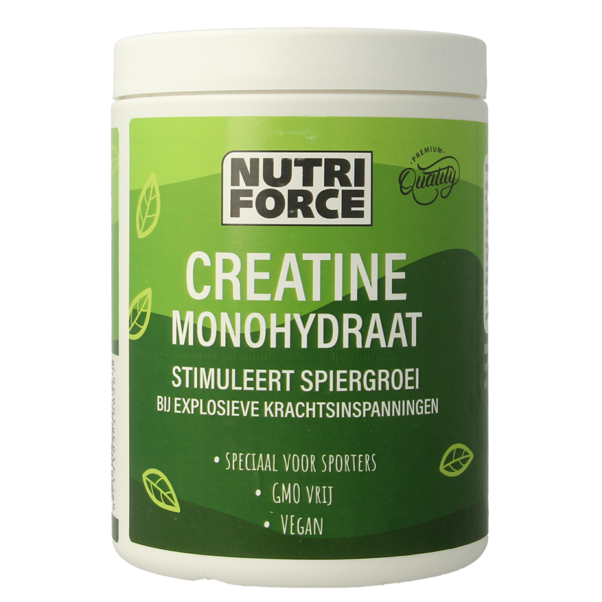 Nutriforce Creatine 500.00 Gram