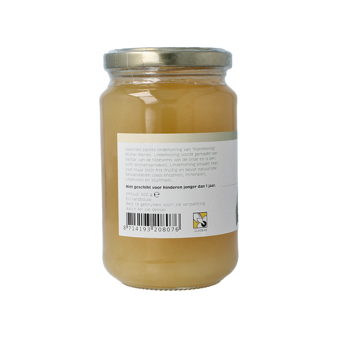 Michel Merlet Linde honing 500.00 Gram