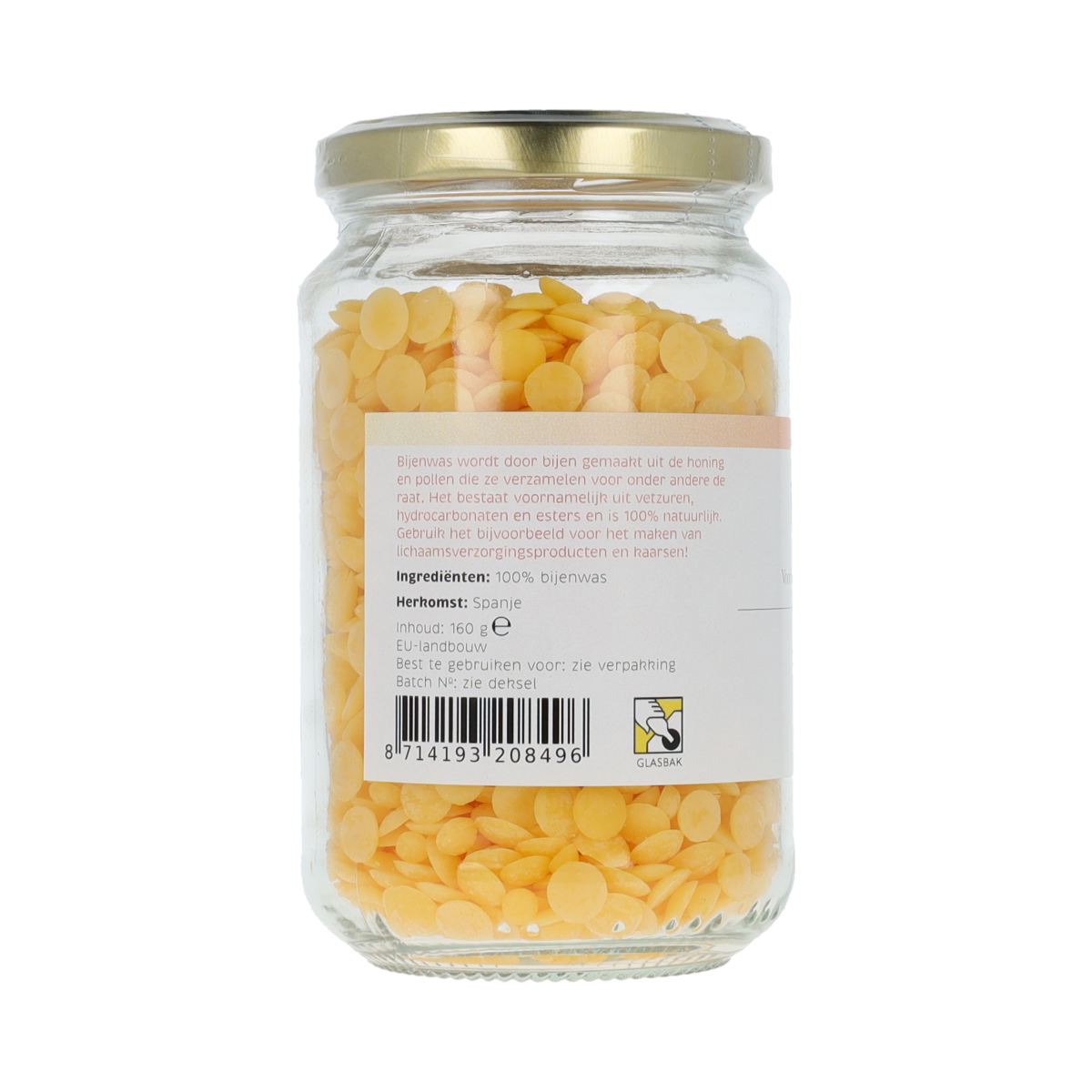 Michel Merlet Bijenwas 160.00 Gram