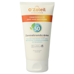 O' Zoleil Zonnebrandcreme SPF50 125.00 Milliliter