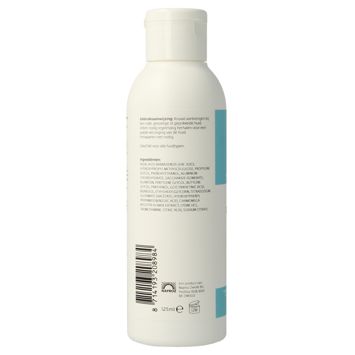O' Zoleil Zonneblaasjes behandelingsgel 125.00 Milliliter