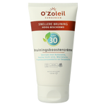 O' Zoleil Bruiningsbooster creme SPF30 125.00 Milliliter