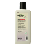 Nature Care Showergel wilde rozen 500.00 Milliliter