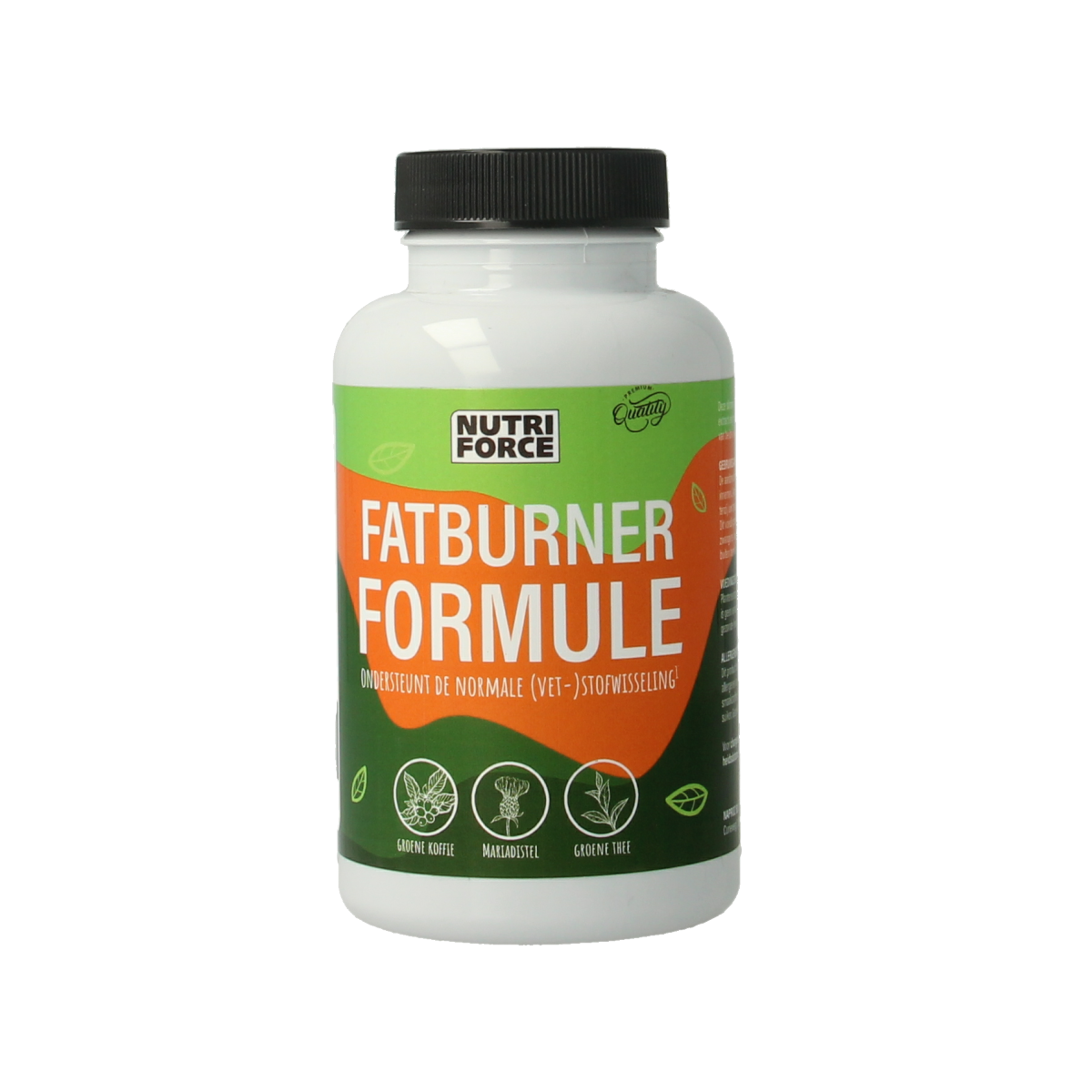 Nutriforce Green coffee fat burner 60.00 Capsules