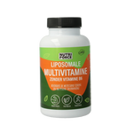 Nutriforce Liposomale multivitamine zonder vitamine B6 90 Vegetarische capsules