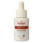 O' Zoleil Tanning drops 30.00 Milliliter