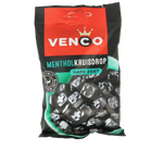 Venco Menthol kruisdrop 120.00 Gram