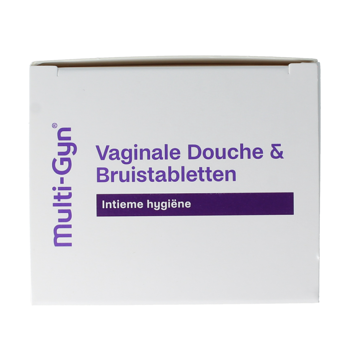 Multi GYN Douche & bruistablet 1.00 Set