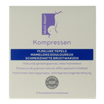 Multi GYN Multi-mam kompressen 12.00 Stuks
