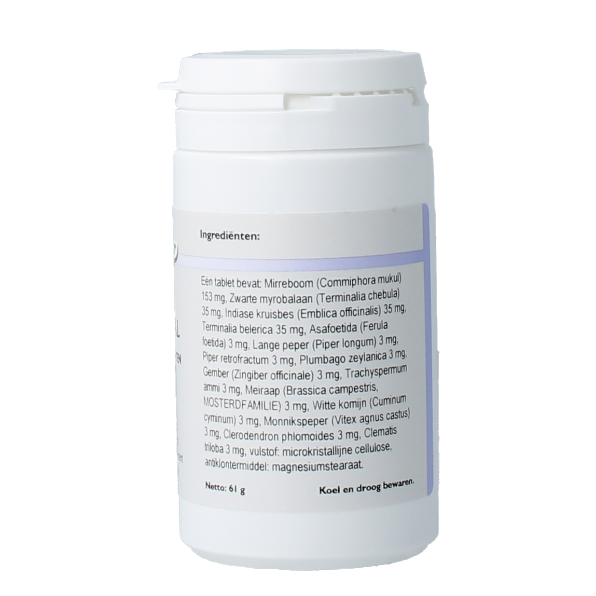 Holisan Yogral 120.00 Tabletten