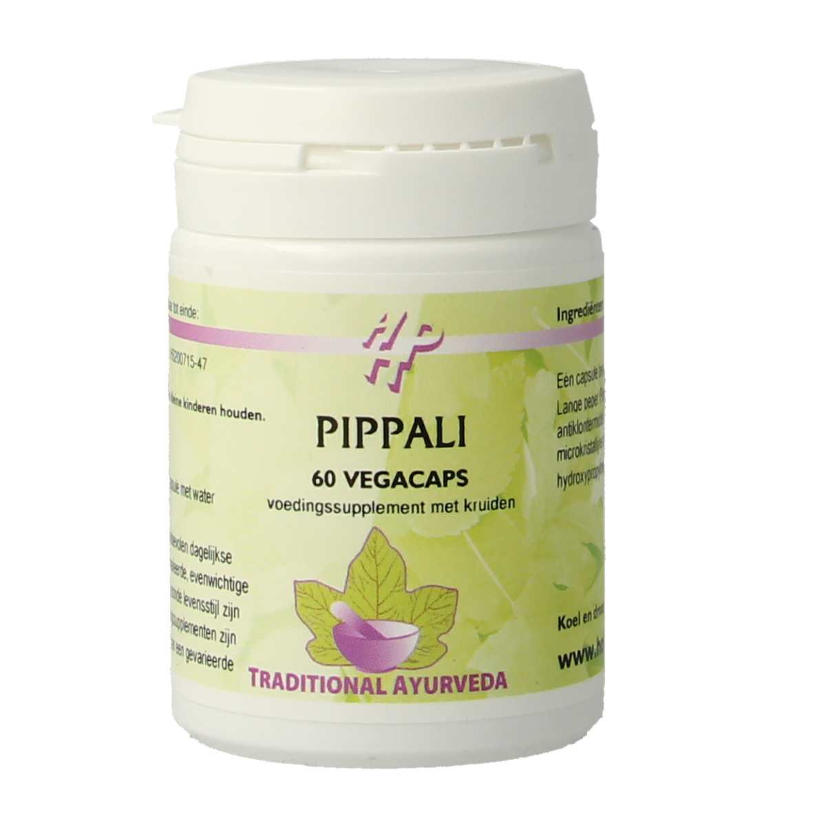 Holisan Pippali 60.00 Capsules