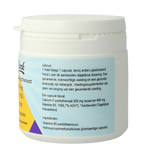 Clark Vitamine B5 pantotheenzuur 500mg 100 Vegetarische capsules