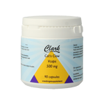 Clark Cat's claw 500mg 90.00 Vegetarische capsules