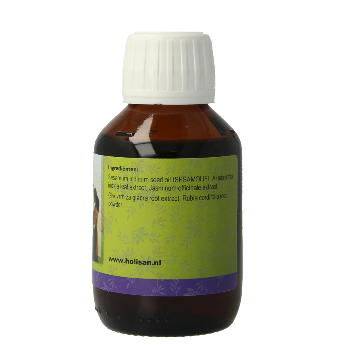 Holisan Neem taila huidolie 100.00 Milliliter