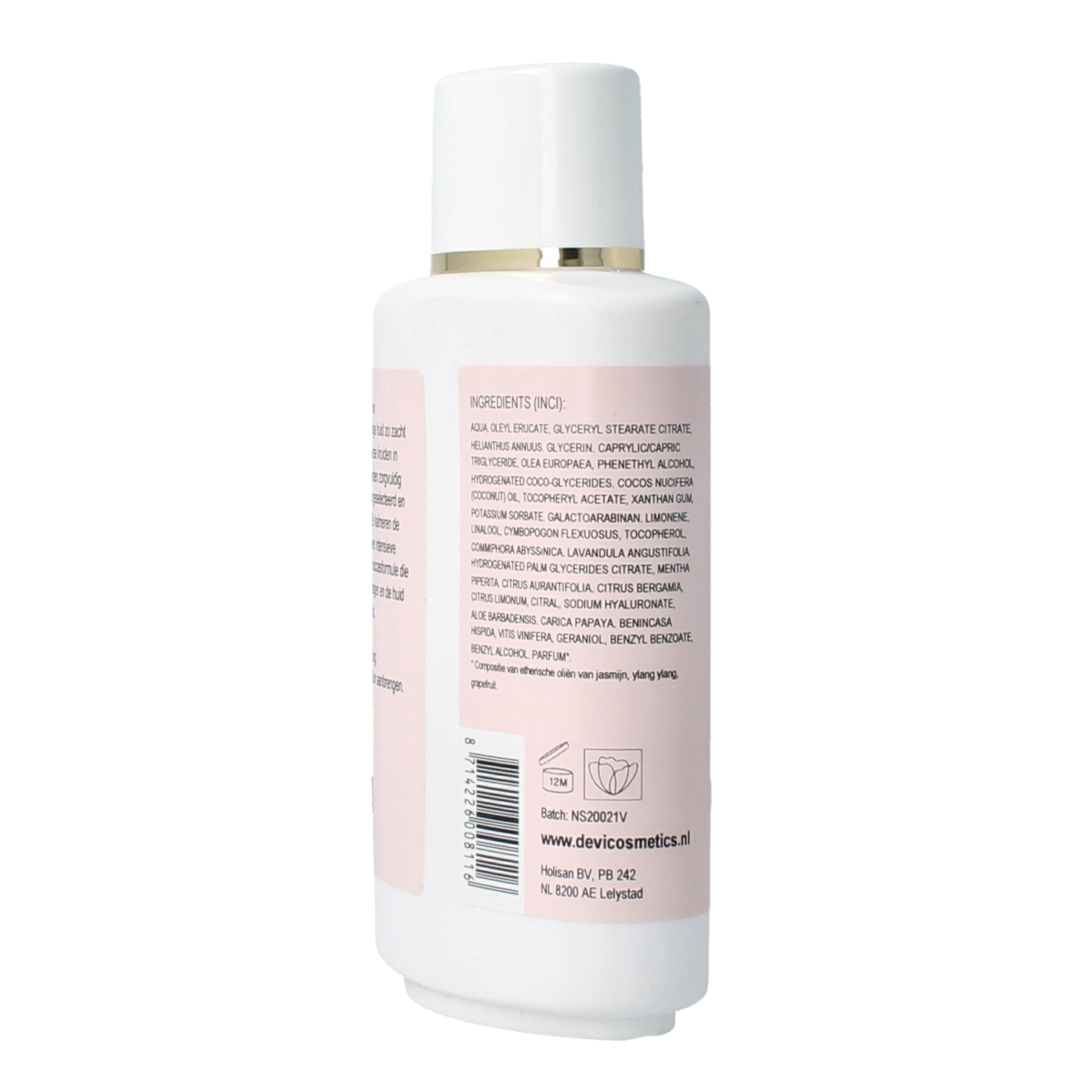 Holisan Pitta bodylotion devi 200.00 Milliliter