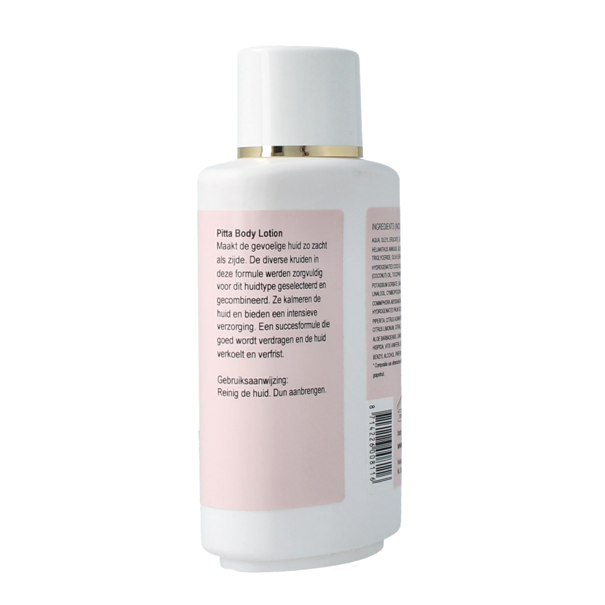 Holisan Pitta bodylotion devi 200.00 Milliliter