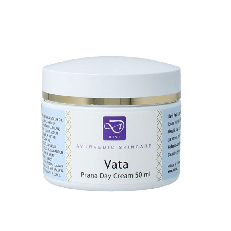 Holisan Prana vata day cream 50 Milliliter
