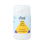 Clark Papaine 500mg 50.00 Vegetarische capsules