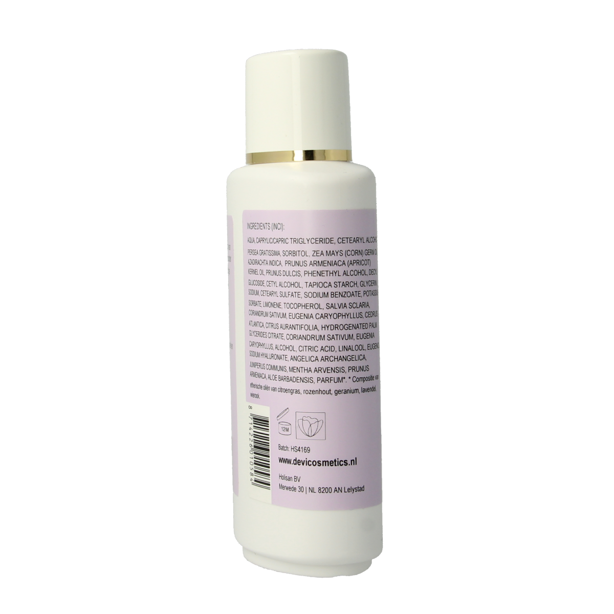 Devi Neem cleansing emulsion 200.00 Milliliter