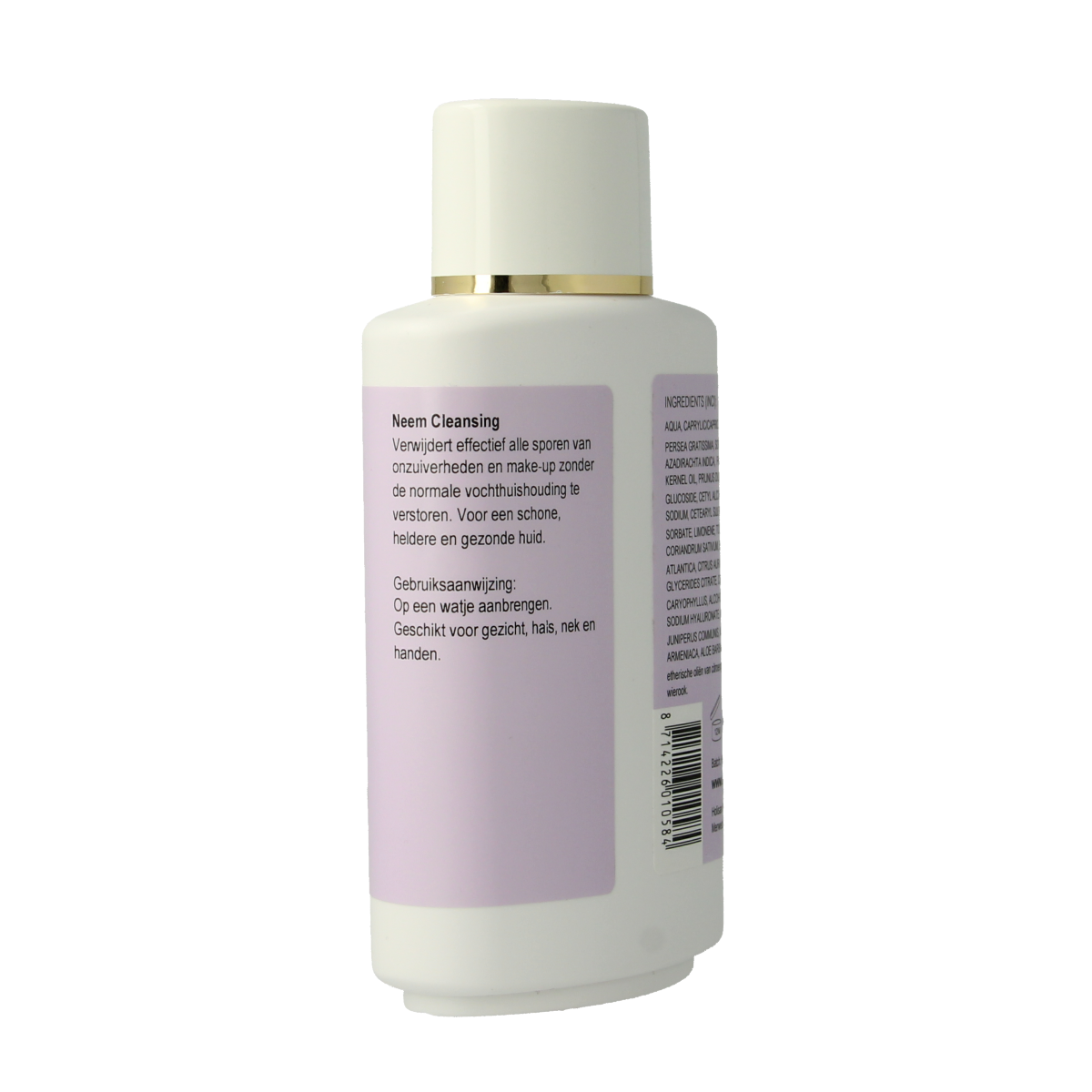 Devi Neem cleansing emulsion 200.00 Milliliter
