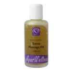 Devi Massageolie satva ayurwellness 100.00 Milliliter