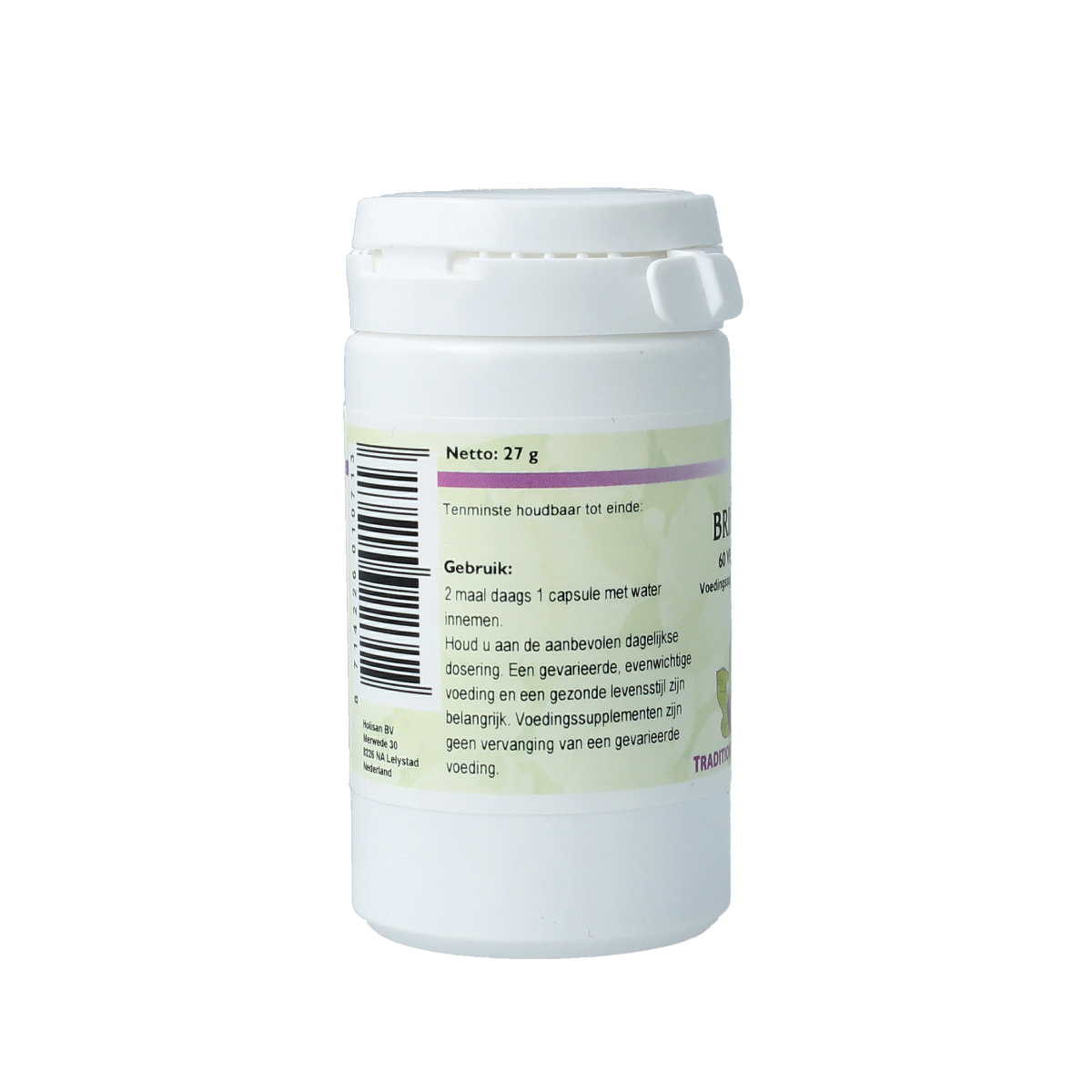 Ayurveda Bringraj 60.00 Vegetarische capsules