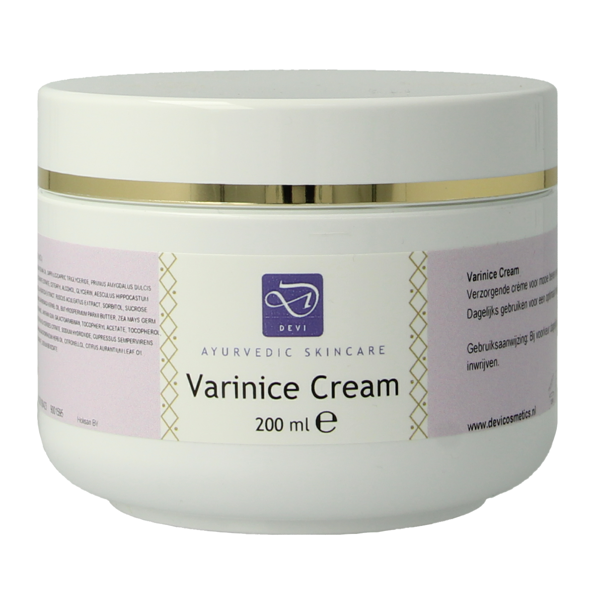 Devi Varinice cream 200.00 Milliliter
