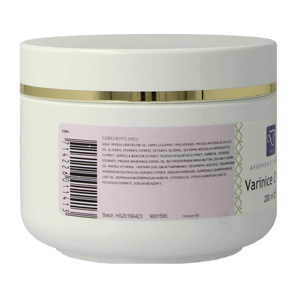 Devi Varinice cream 200.00 Milliliter