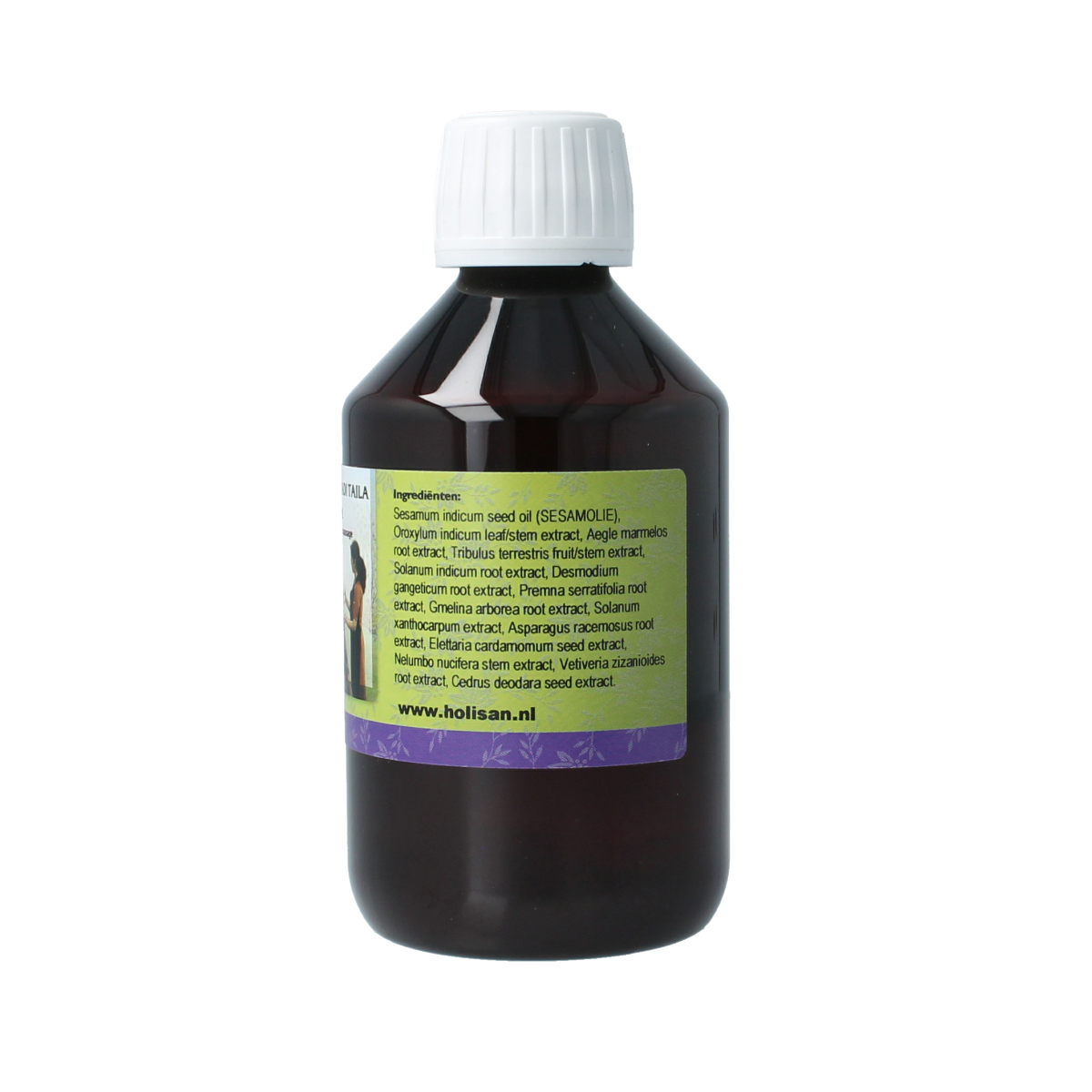 Holisan Sahacharadi taila 250.00 Milliliter