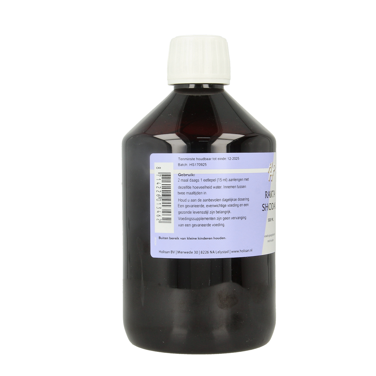 Holisan Rakta shodak 500.00 Milliliter