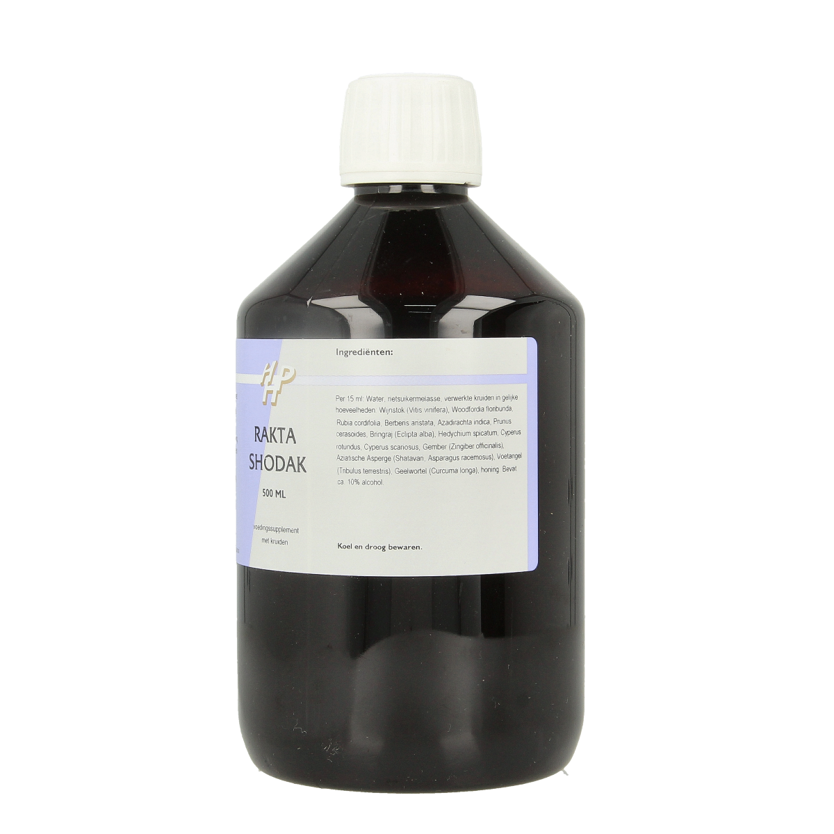 Holisan Rakta shodak 500.00 Milliliter