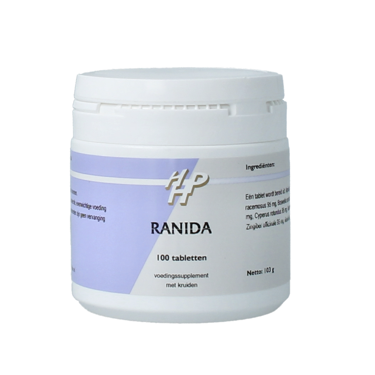 Holisan Ranida 100.00 Tabletten