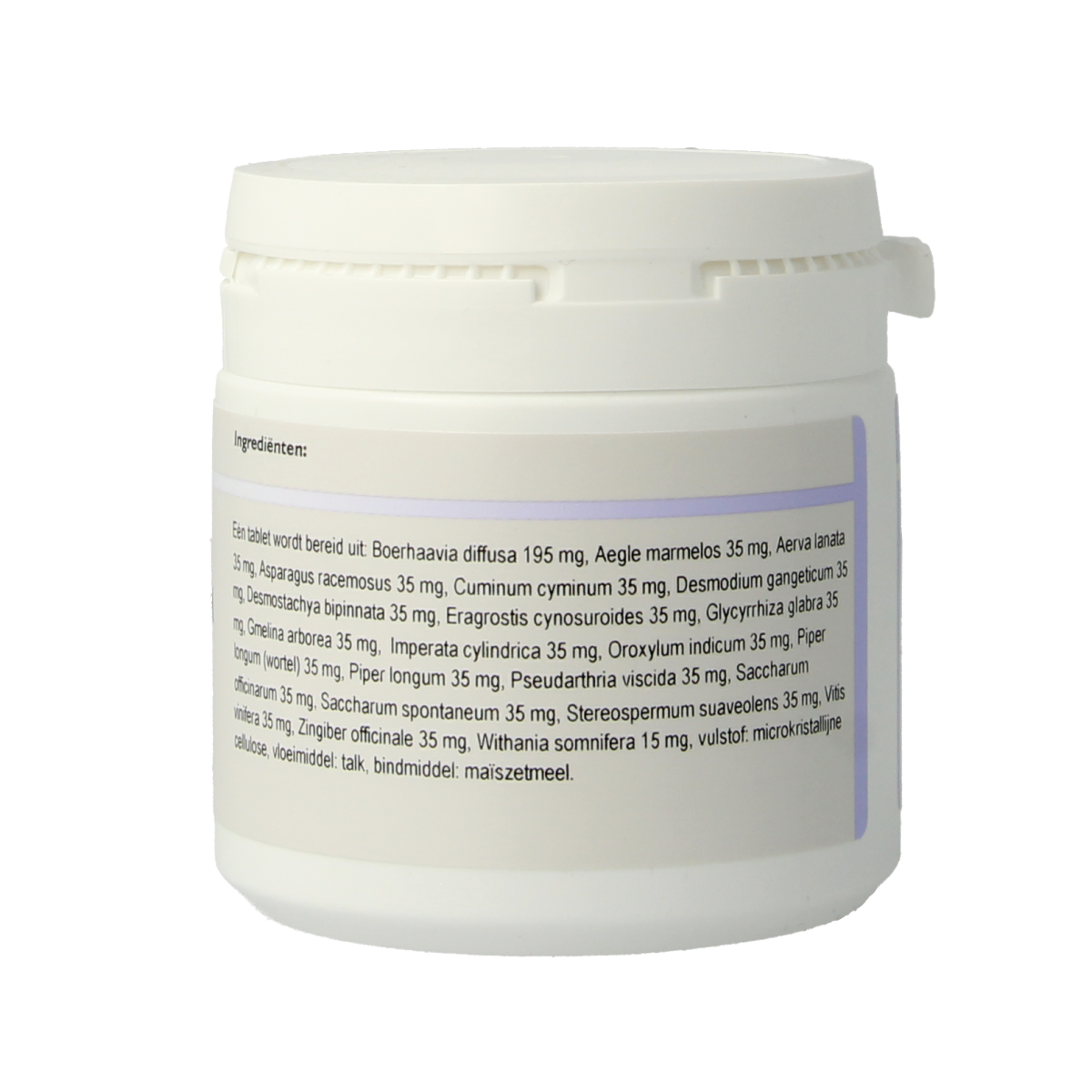 Holisan Suranam 100.00 Tabletten