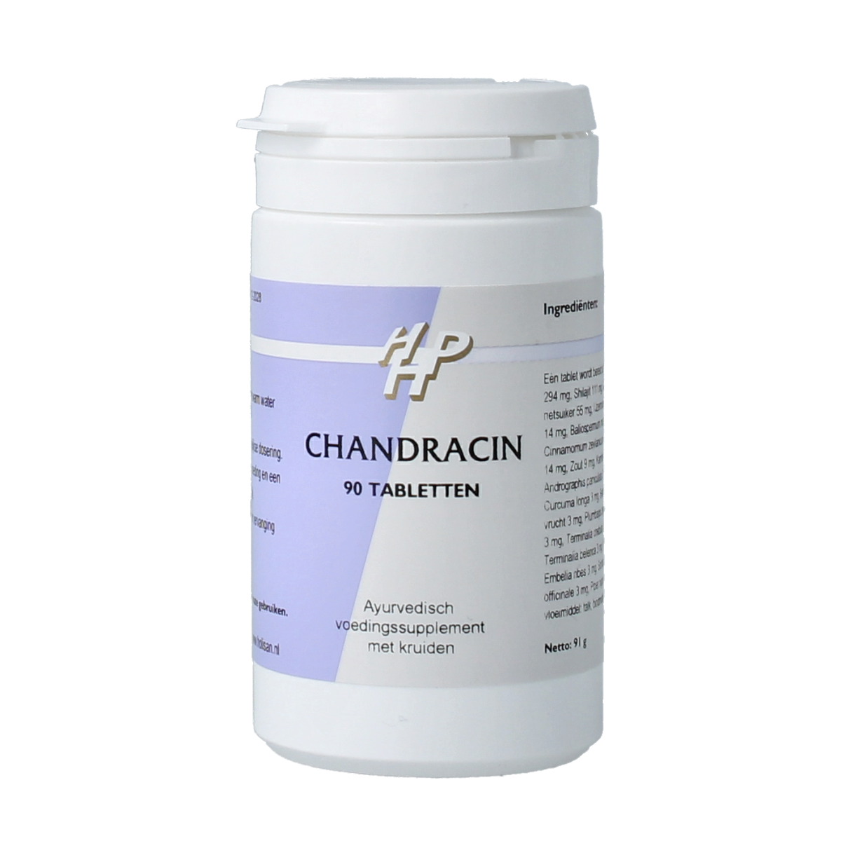 Holisan Chandracin 90.00 Tabletten