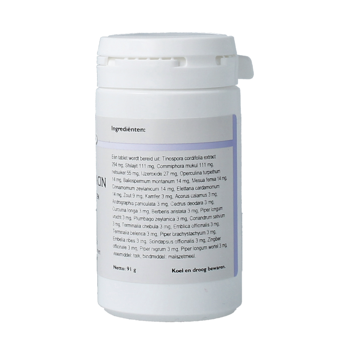 Holisan Chandracin 90.00 Tabletten