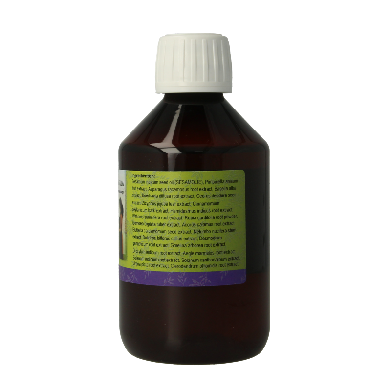 Ayurveda Shakti maha abhyanga taila 250 Milliliter