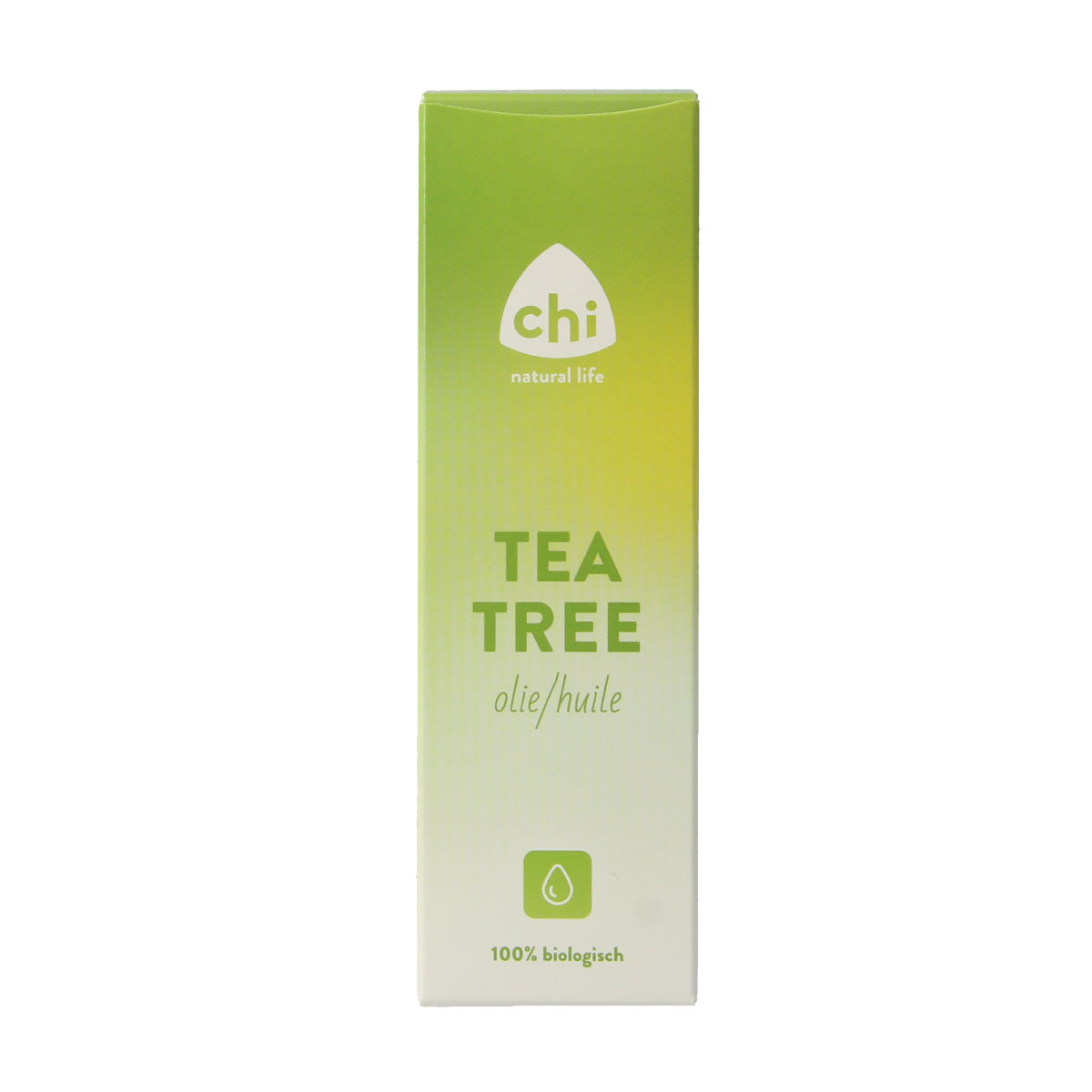 Chi Tea tree (eerste hulp) bio 20.00 Milliliter