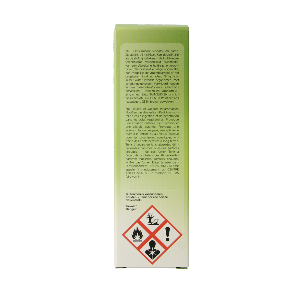 Chi Tea tree (eerste hulp) bio 20.00 Milliliter