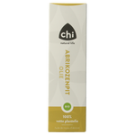 Chi Abrikozenpit olie bio 100.00 Milliliter
