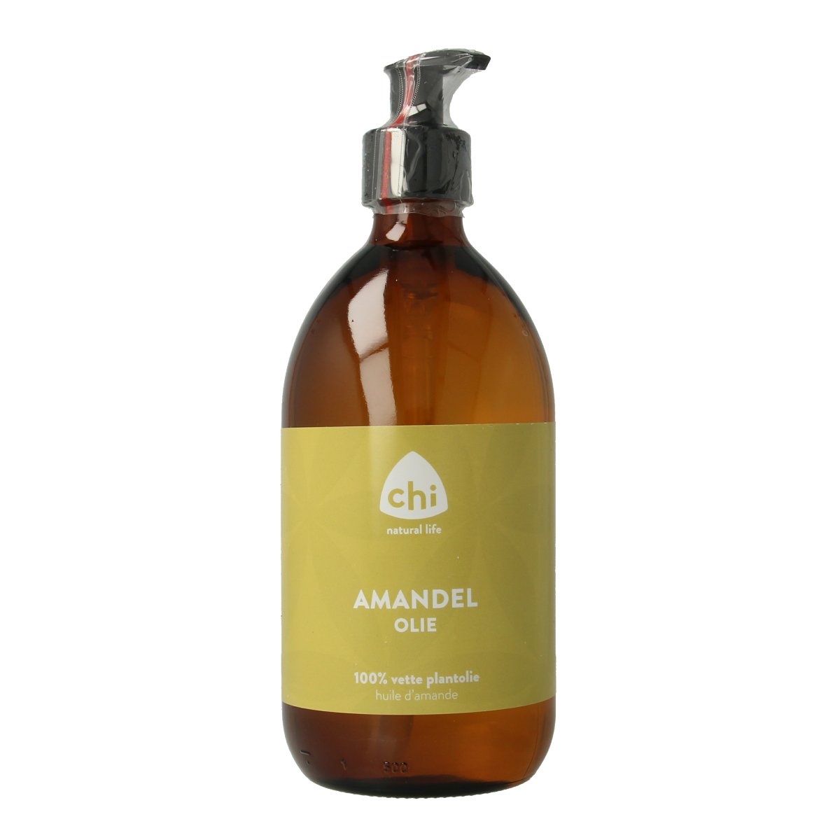 Chi Amandel olie 500.00 Milliliter